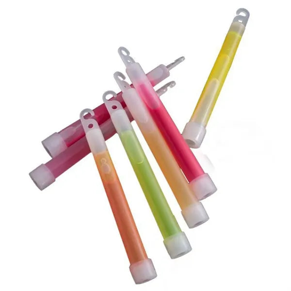 6 Inch Glow Sticks Light Up Party Concert Supplies