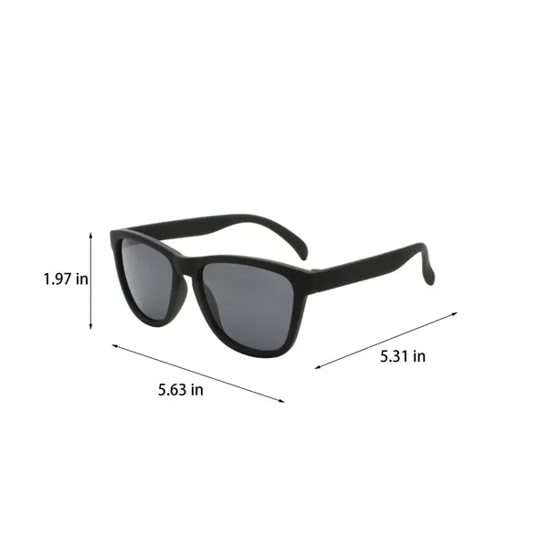Eco Polarized Sunglasses Sustainable UV Protection Eyewear