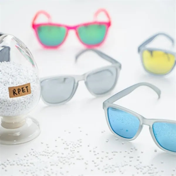 Eco Polarized Sunglasses Sustainable UV Protection Eyewear