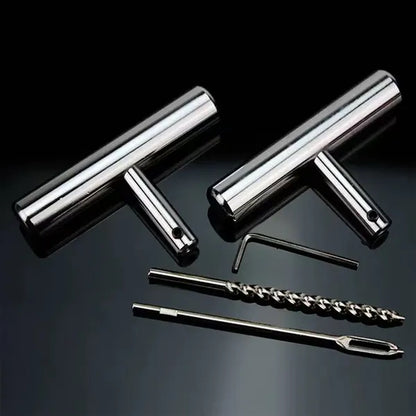 Tire Repair Kit For Car Motorcycle Vacuum Emergency Use