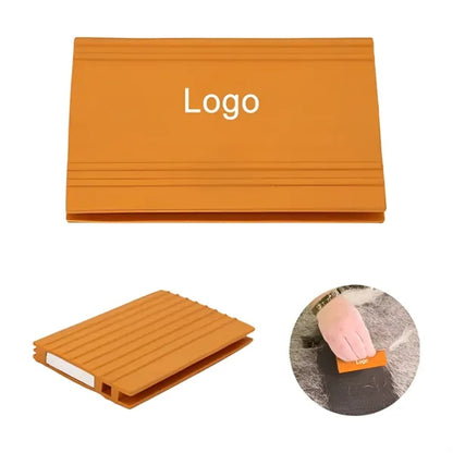 Easy Grip Pet Hair Carpet Scraper