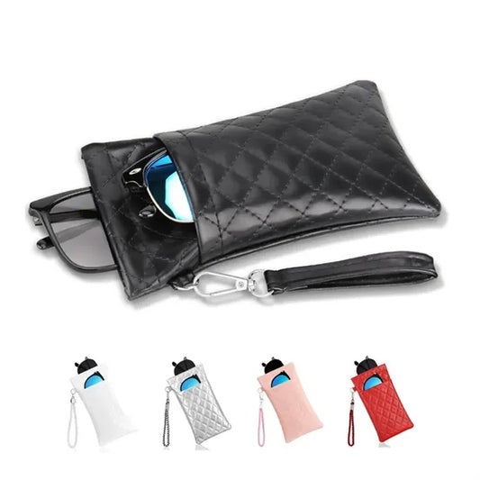 Double Glasses Soft Case