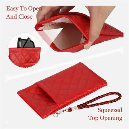 Double Glasses Soft Case