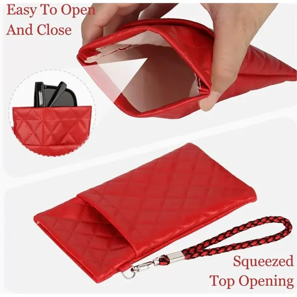 Double Glasses Soft Case