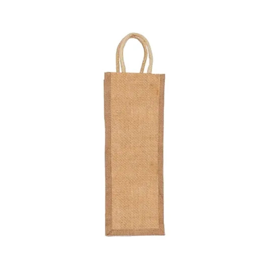 Jute Wine Bags - Non Printed