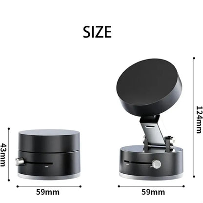 Magnetic Suction Phone Stand