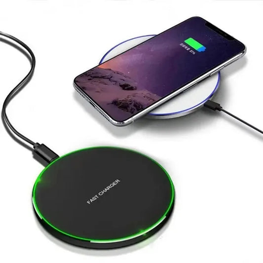 15W Slim Wireless Charging Pad