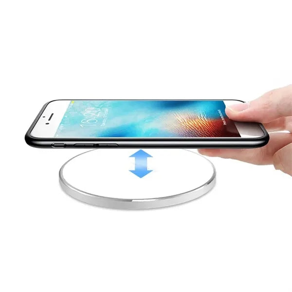 15W Slim Wireless Charging Pad