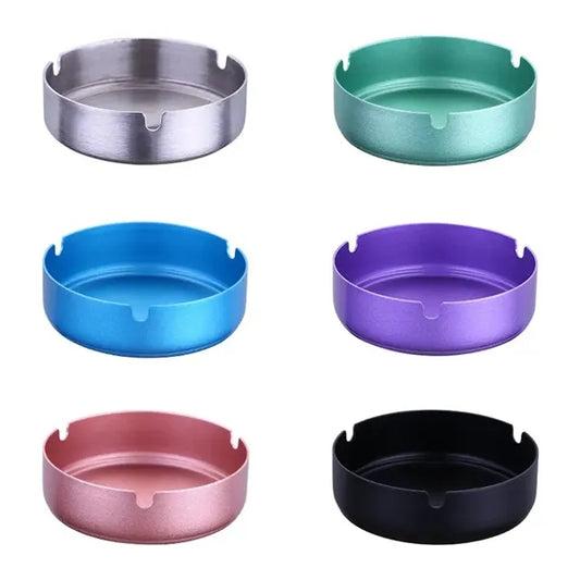 Stainless Steel Ashtray