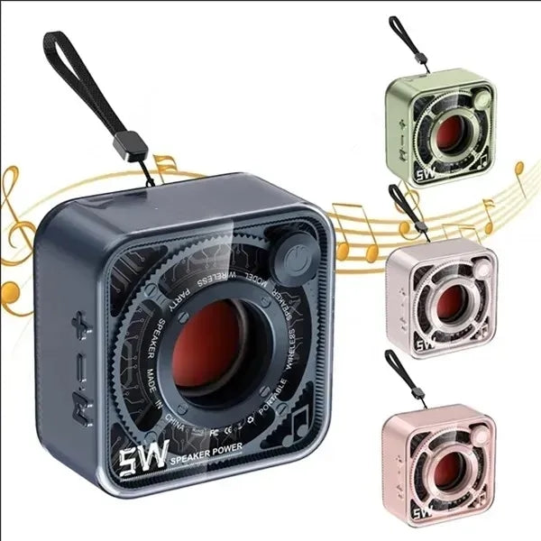 Mini Wireless Speaker