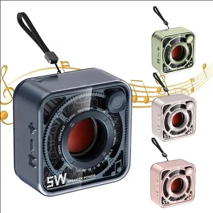 Mini Wireless Speaker