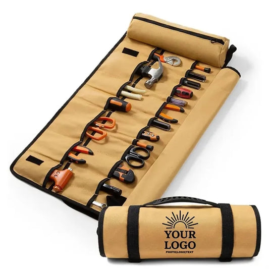 Roll Tool Wrap Organiser Bag