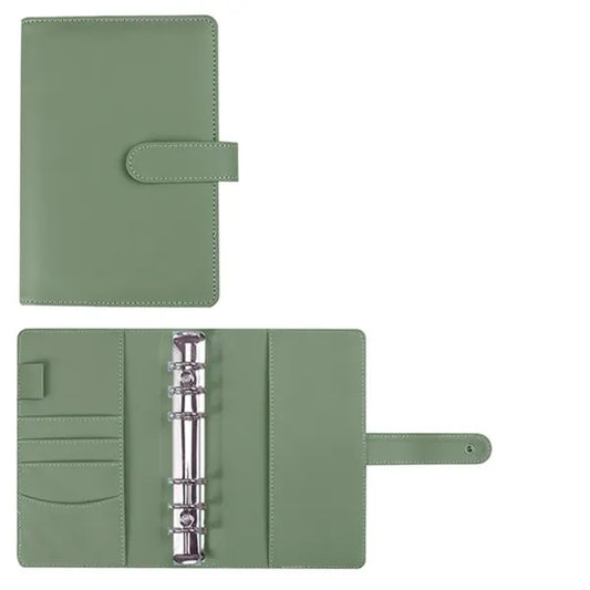 A6 snap-on binder
