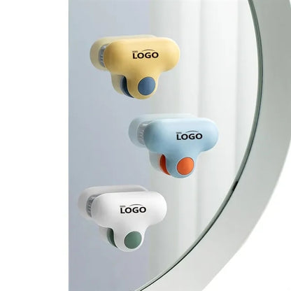 Portable Glass Mirror Wiper