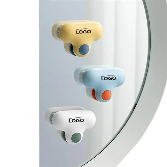 Portable Glass Mirror Wiper