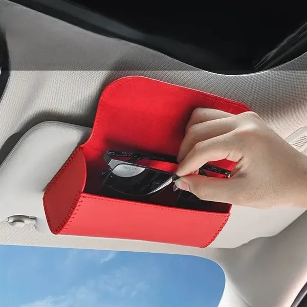 Car Sunglasses Case