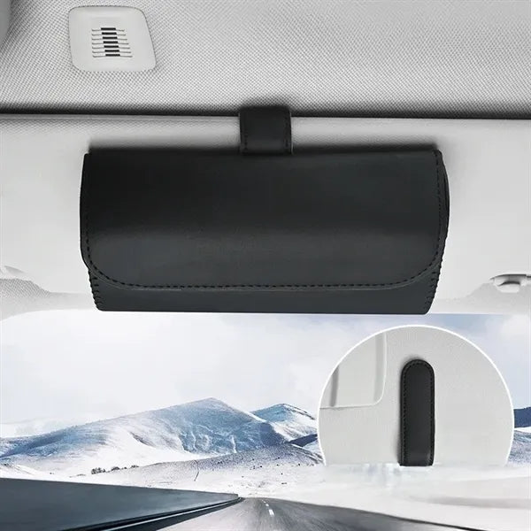 Car Sunglasses Case