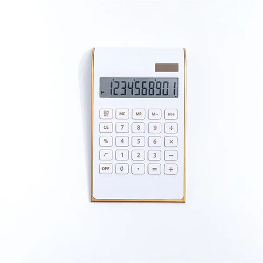 Slim Elegant Calculator