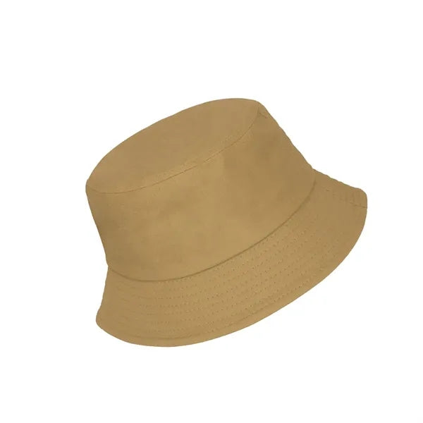 Custom Cotton Twill Bucket Hat
