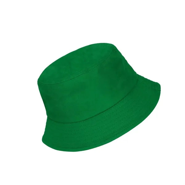 Custom Cotton Twill Bucket Hat