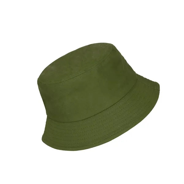 Custom Cotton Twill Bucket Hat