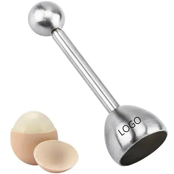 Stainless Steel Egg Opener