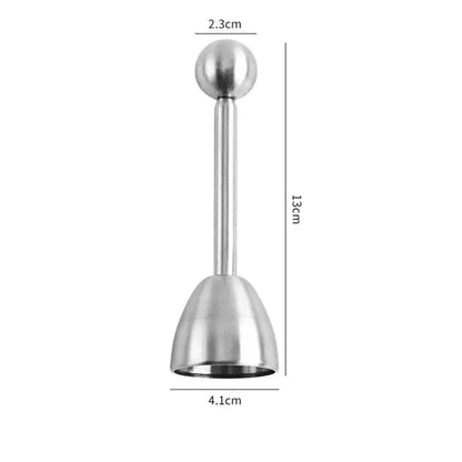 Stainless Steel Egg Opener