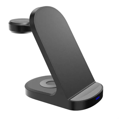 3 in 1 Wireless Charging Station