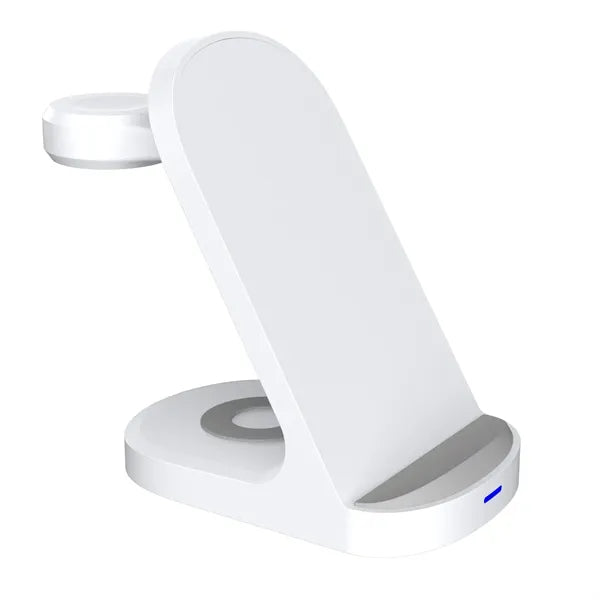 3 in 1 Wireless Charging Station