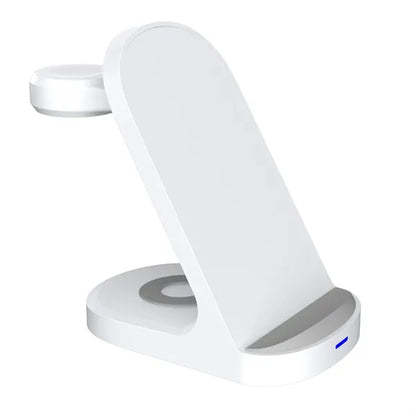 3 in 1 Wireless Charging Station