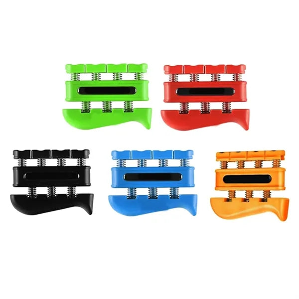 Fixed Resistance Finger Grip Strengthener for Hand Exercise
