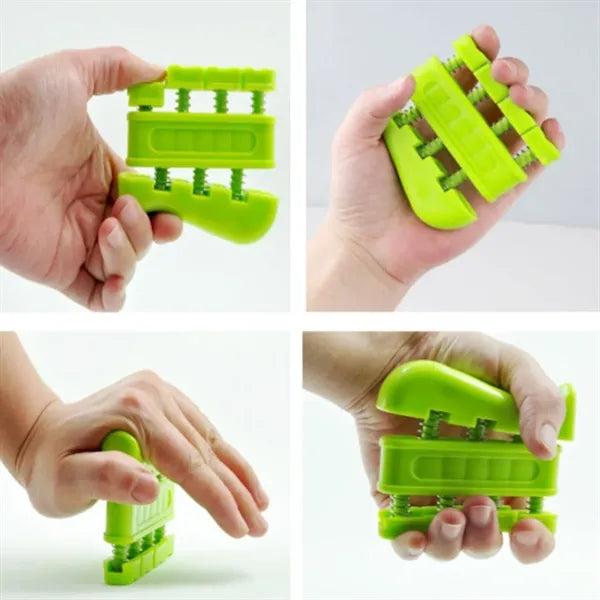 Fixed Resistance Finger Grip Strengthener for Hand Exercise