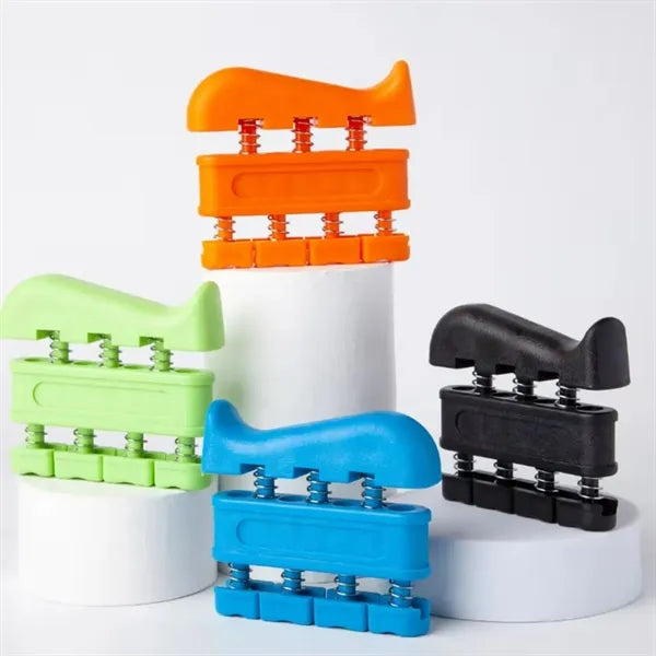 Fixed Resistance Finger Grip Strengthener for Hand Exercise