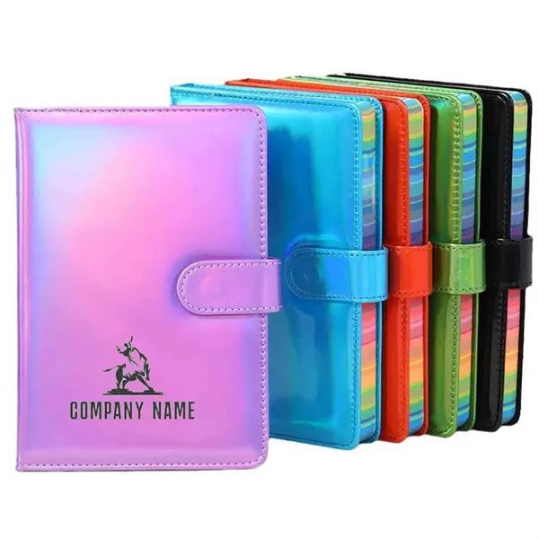 A5 PU Leather Notebook