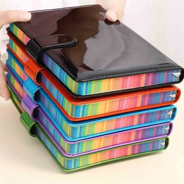 A5 PU Leather Notebook