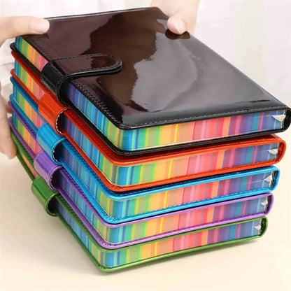 A5 PU Leather Notebook