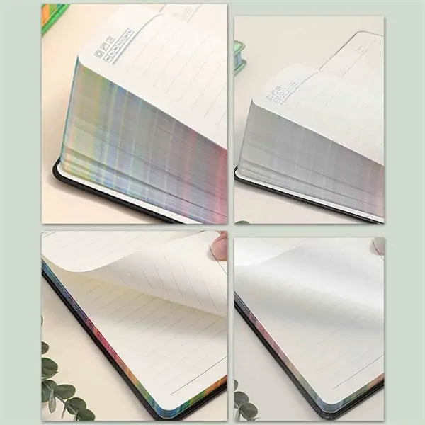 A5 PU Leather Notebook