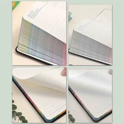 A5 PU Leather Notebook