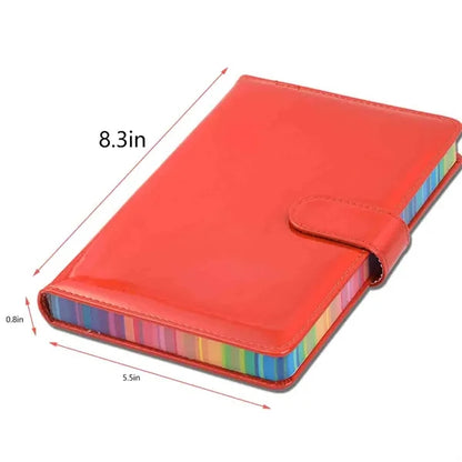 A5 PU Leather Notebook