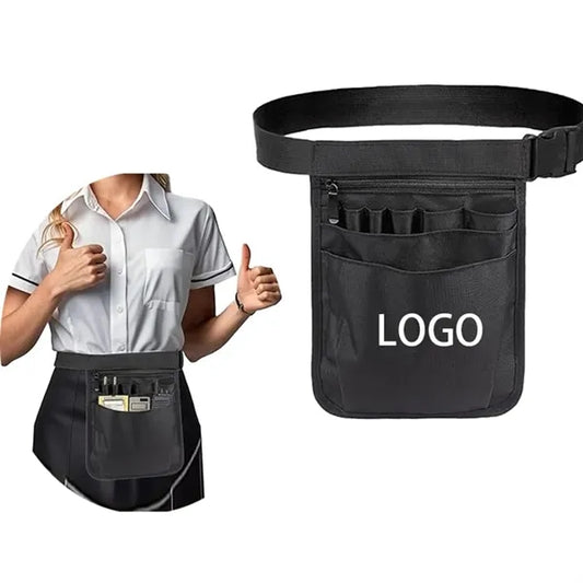 Nurse Fanny Pack with Medical Gear Pockets