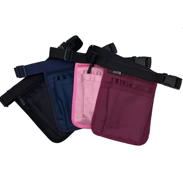 Nurse Fanny Pack with Medical Gear Pockets