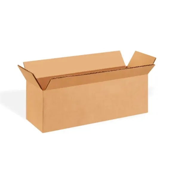 Long Boxes - Brown (Plain)