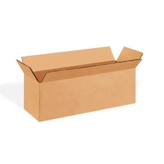 Long Boxes - Brown (Plain)
