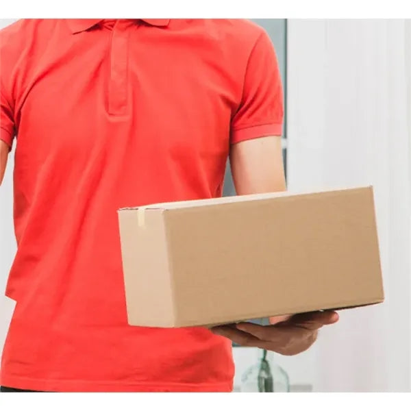 Long Boxes - Brown (Plain)