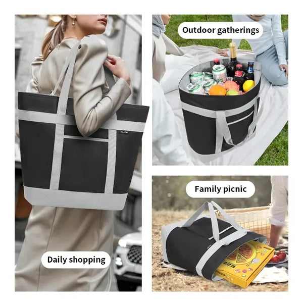 40L Insulated Cooler Bag