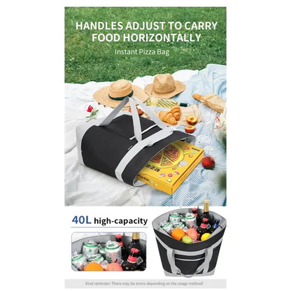 40L Insulated Cooler Bag