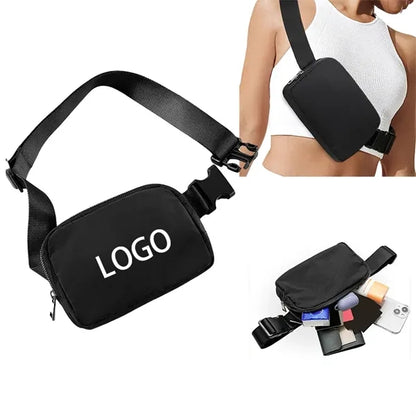 Waterproof Nylon Waist Fanny Pack