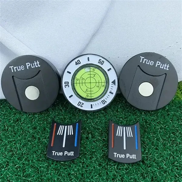 Golf Ball Marker with High Precision