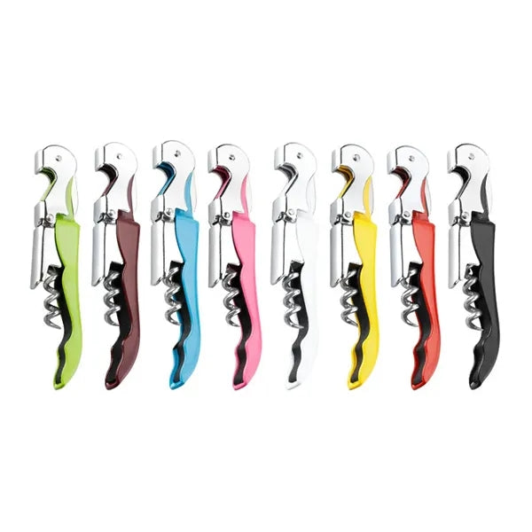 Stainless Steel Wine Corkscrew