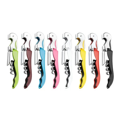 Stainless Steel Wine Corkscrew